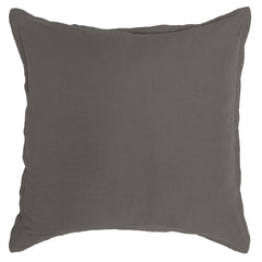 Arcadia Charcoal Duvet Cover - Ornate Home