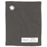 Arcadia Charcoal Duvet Cover - Ornate Home