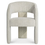 Arcadia Clay Arm Chair - Ornate Home