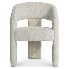 Arcadia Clay Arm Chair - Ornate Home