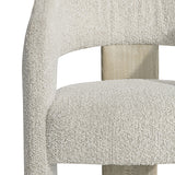 Arcadia Clay Arm Chair - Ornate Home