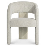 Arcadia Clay Arm Chair - Ornate Home