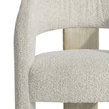 Arcadia Clay Arm Chair - Ornate Home