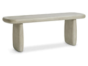 Arcadia Clay Bench - Ornate Home