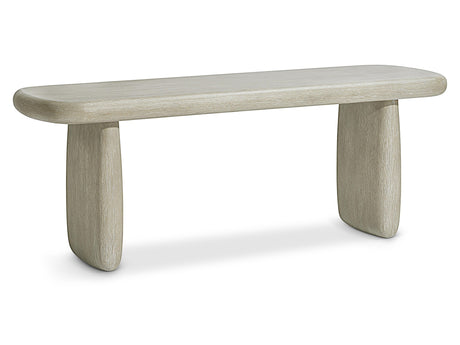 Arcadia Clay Bench - Ornate Home