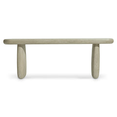 Arcadia Clay Bench - Ornate Home