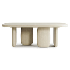 Arcadia Clay Dining Table - Ornate Home
