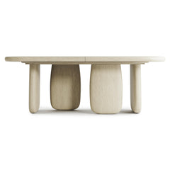 Arcadia Clay Dining Table - Ornate Home