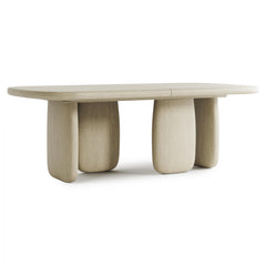 Arcadia Clay Dining Table - Ornate Home
