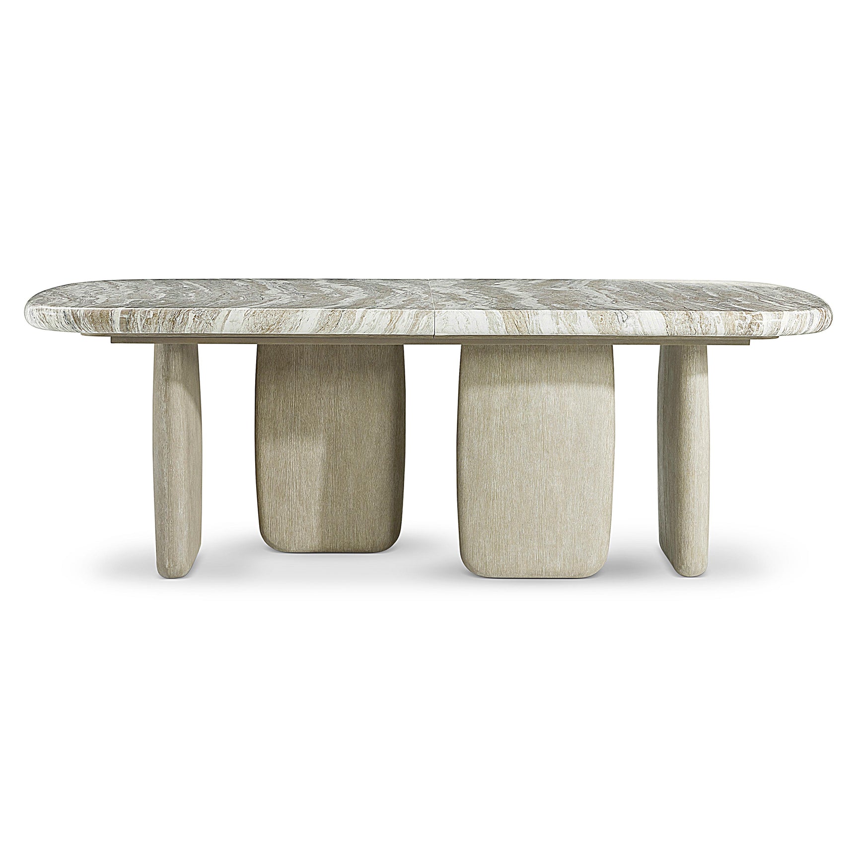 Arcadia Clay Dining Table - Ornate Home