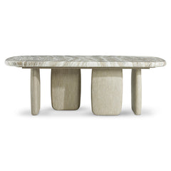 Arcadia Clay Dining Table - Ornate Home