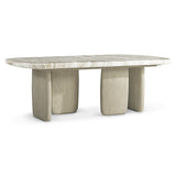 Arcadia Clay Dining Table - Ornate Home