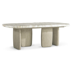Arcadia Clay Dining Table - Ornate Home