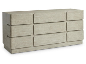 Arcadia Clay Dresser - Ornate Home