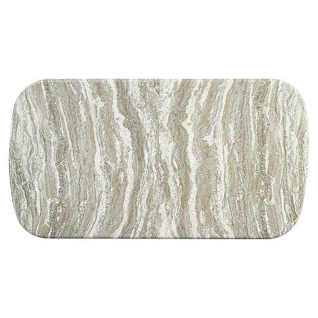 Arcadia Clay/Kalta Faux Stone Dining Table - Ornate Home