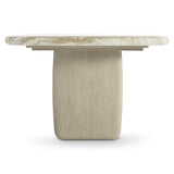Arcadia Clay/Kalta Faux Stone Dining Table - Ornate Home
