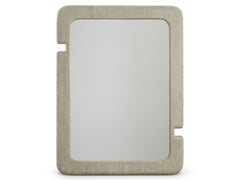 Arcadia Clay Mirror - Ornate Home