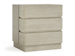 Arcadia Clay Narrow Nightstand - Ornate Home