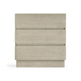 Arcadia Clay Narrow Nightstand - Ornate Home