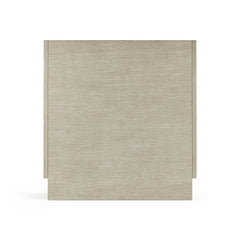 Arcadia Clay Narrow Nightstand - Ornate Home