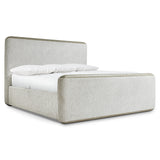 Arcadia Clay Queen Panel Bed - Ornate Home