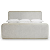 Arcadia Clay Queen Panel Bed - Ornate Home
