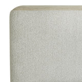 Arcadia Clay Queen Panel Bed - Ornate Home