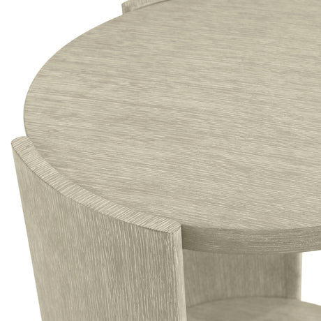 Arcadia Clay Side Table - Ornate Home