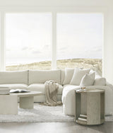 Arcadia Clay Side Table - Ornate Home