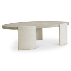 Arcadia Clay/Silt Cocktail Table - Ornate Home