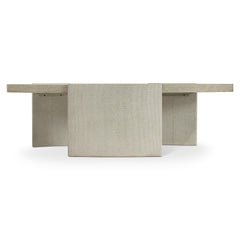 Arcadia Clay/Silt Cocktail Table - Ornate Home