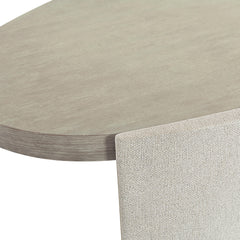 Arcadia Clay/Silt Cocktail Table - Ornate Home