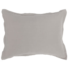 Arcadia Dove Gray Duvet Cover - Ornate Home