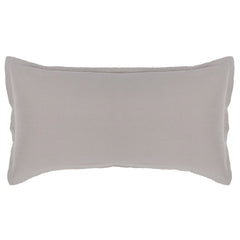 Arcadia Dove Gray Duvet Cover - Ornate Home
