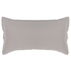 Arcadia Dove Gray Duvet Cover - Ornate Home