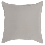 Arcadia Dove Gray Duvet Cover - Ornate Home