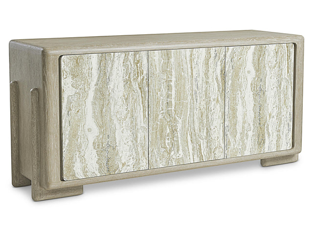 Arcadia Kalta Faux Stone/Clay Buffet - Ornate Home