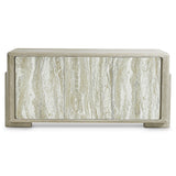 Arcadia Kalta Faux Stone/Clay Buffet - Ornate Home