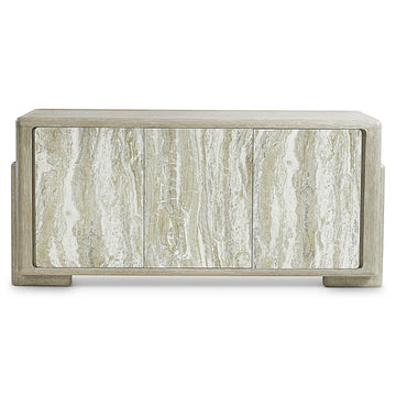 Arcadia Kalta Faux Stone/Clay Buffet - Ornate Home