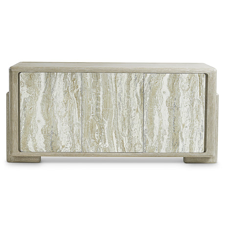 Arcadia Kalta Faux Stone/Clay Buffet - Ornate Home