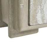 Arcadia Kalta Faux Stone/Clay Buffet - Ornate Home