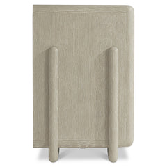 Arcadia Kalta Faux Stone/Clay Entertainment Credenza - Ornate Home