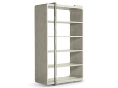 Arcadia Kalta Faux Stone/Clay Etagere - Ornate Home