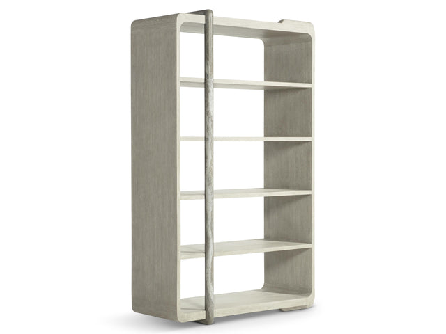 Arcadia Kalta Faux Stone/Clay Etagere - Ornate Home