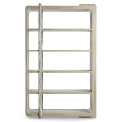 Arcadia Kalta Faux Stone/Clay Etagere - Ornate Home