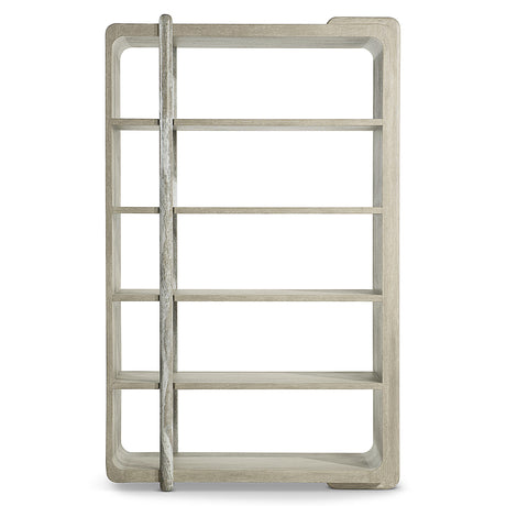 Arcadia Kalta Faux Stone/Clay Etagere - Ornate Home