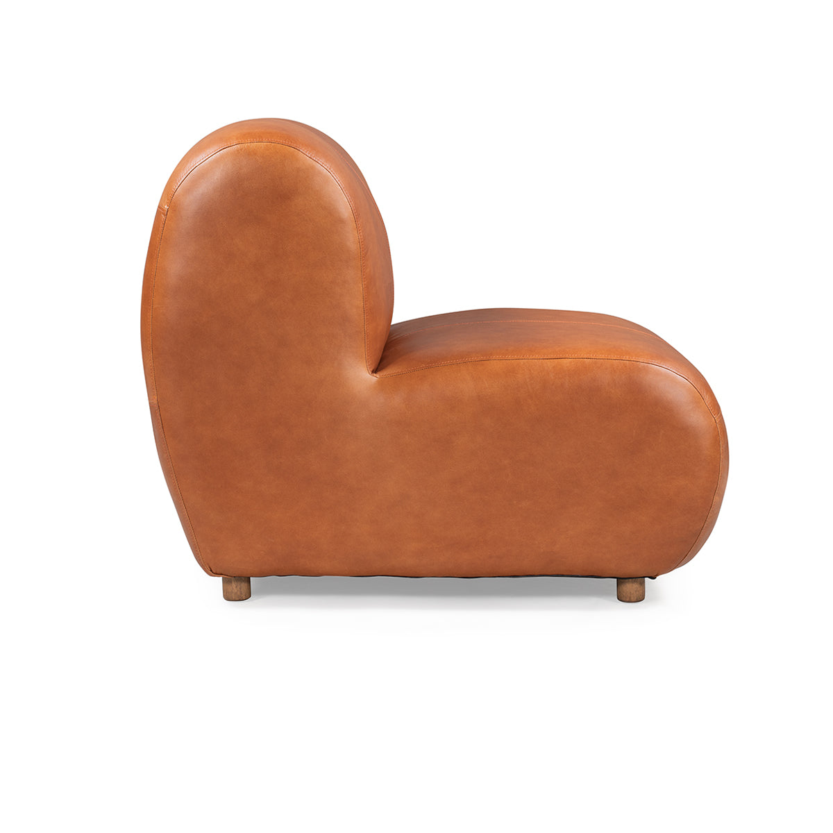 Arcadia Tan Accent Chair - Ornate Home