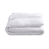 Arcadia White Duvet Cover - Ornate Home
