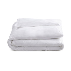 Arcadia White Duvet Cover - Ornate Home