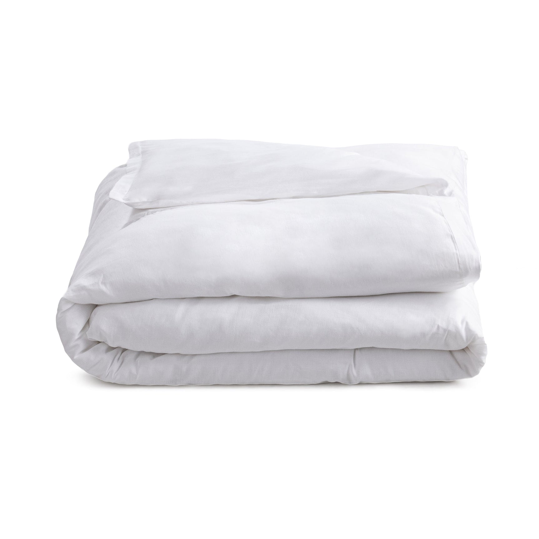 Arcadia White Duvet Cover - Ornate Home